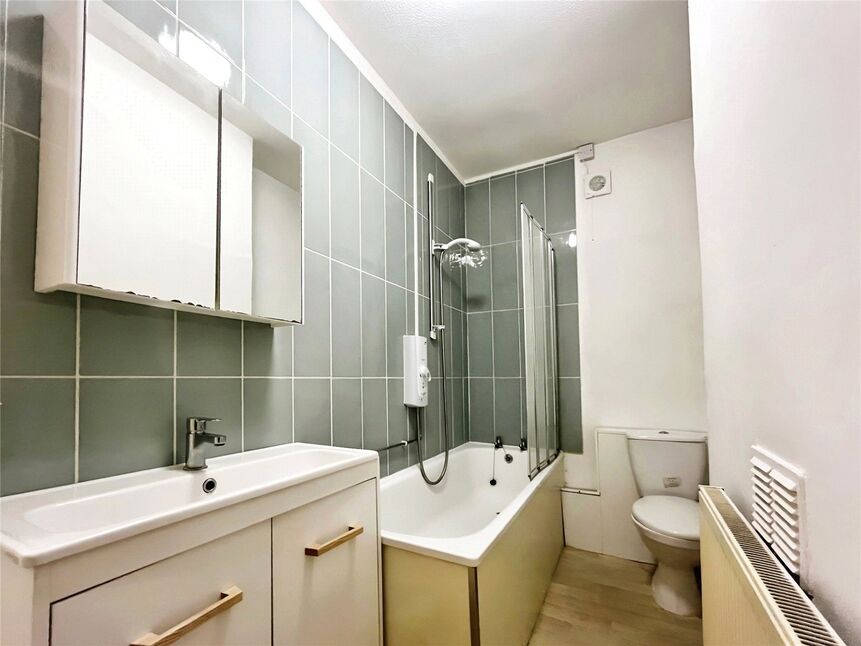 Bathroom WC