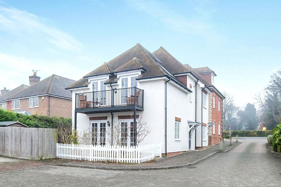 Main image of 2 bedroom  Flat to rent, Webbs Orchard, Matfield, Kent, TN12