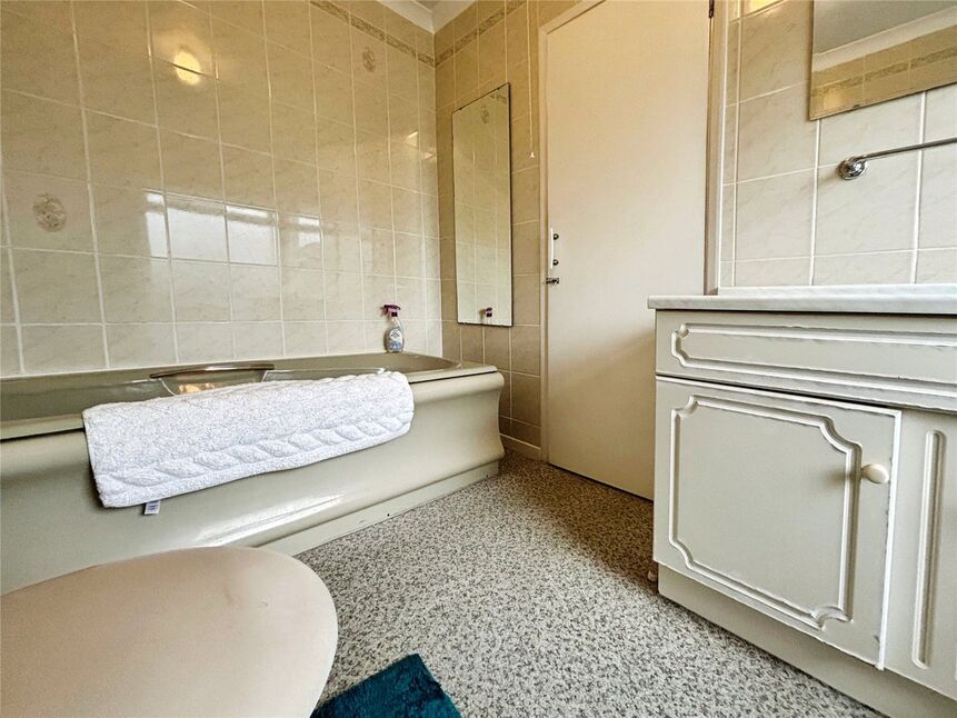 Bathroom WC