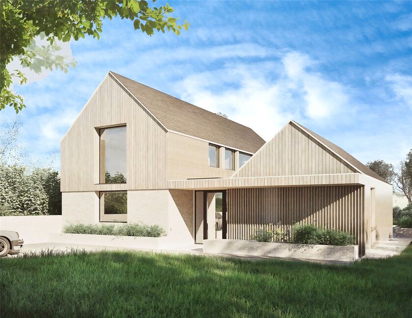 Main image of 3 bedroom Detached House for sale, Romford Road, Pembury, Kent, TN2