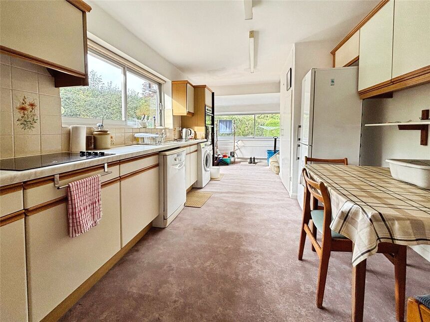 Kitchen / Breakfast Room