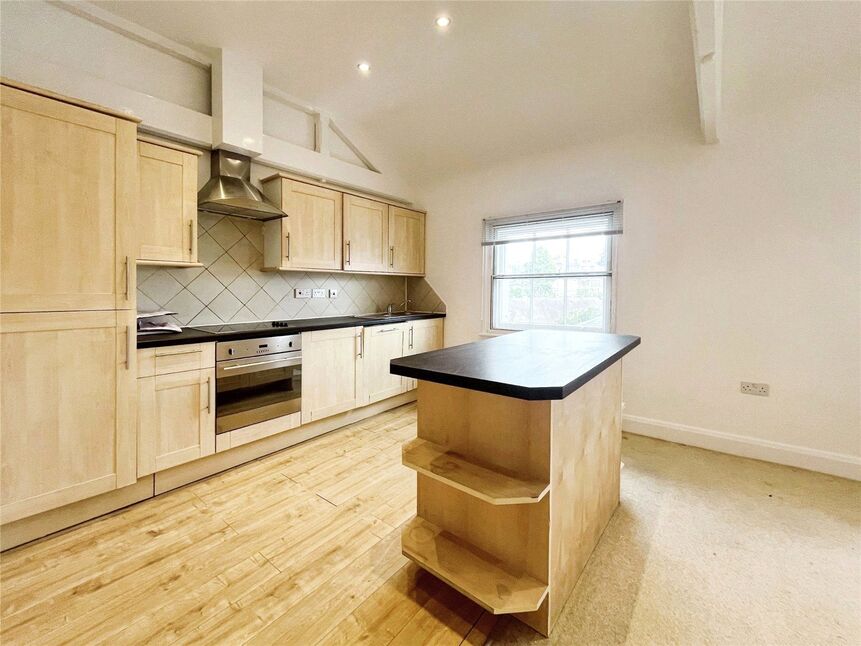 Open Plan Kitchen / Reception Room