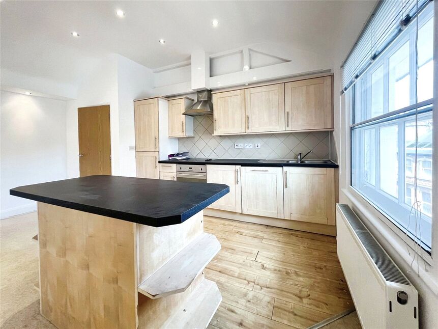 Open Plan Kitchen / Reception Room