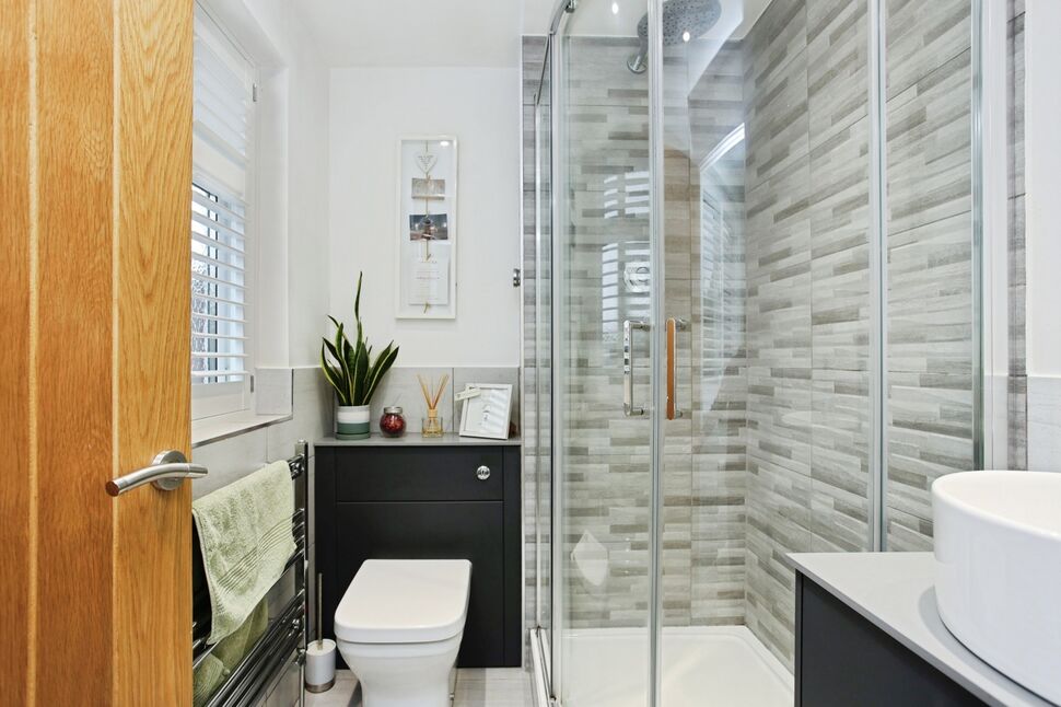 En-Suite Shower Room