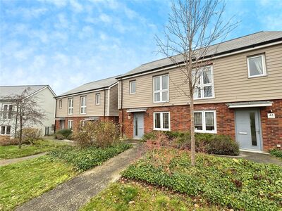 Golding Road, 2 bedroom Semi Detached House to rent, £1,850 pcm