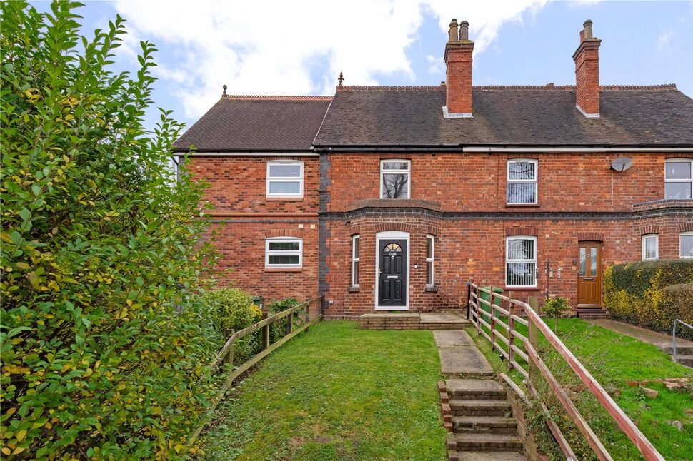 Main image of 2 bedroom Mid Terrace House for sale, North Farm Road, Tunbridge Wells, Kent, TN2