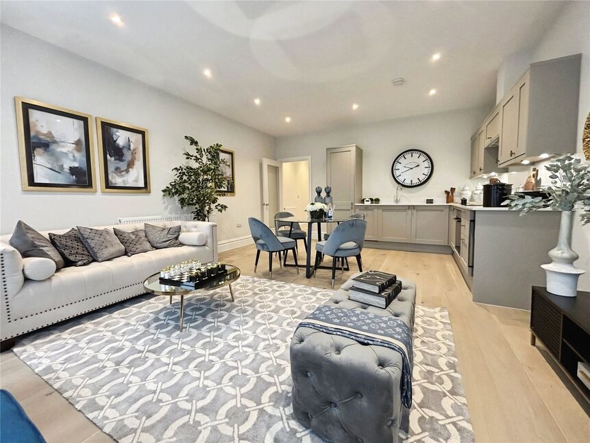 Main image of 2 bedroom  Flat to rent, High Street, Pembury, Kent, TN2