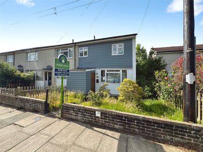 3 bedroom End Terrace House for sale