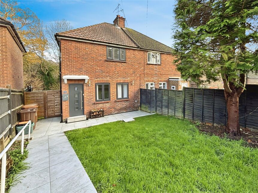Main image of 2 bedroom Semi Detached House to rent, Grange Road, Tunbridge Wells, Kent, TN4