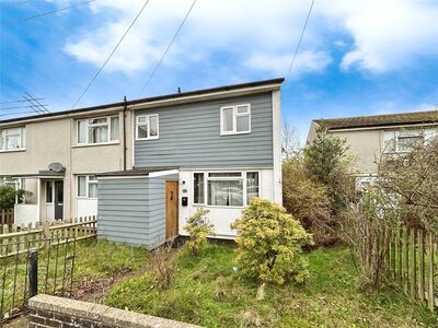 3 bedroom End Terrace House to rent