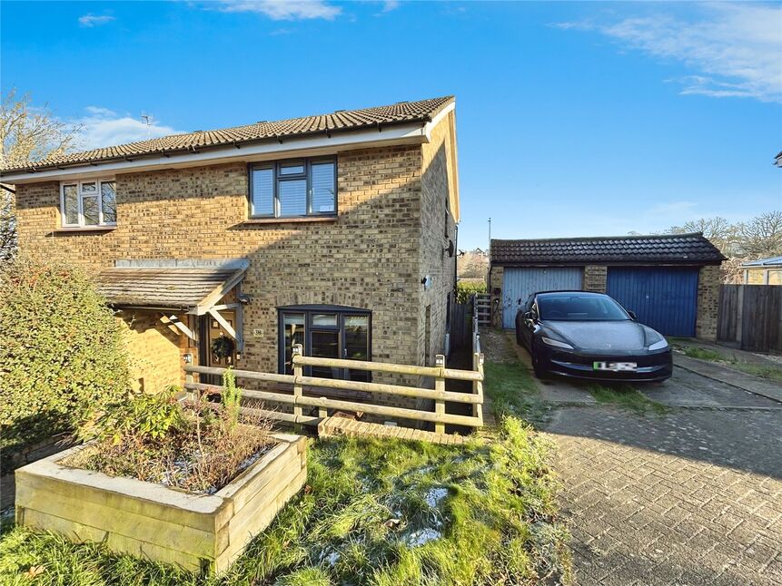 Main image of 3 bedroom Semi Detached House to rent, Middle Walk, Tunbridge Wells, Kent, TN2