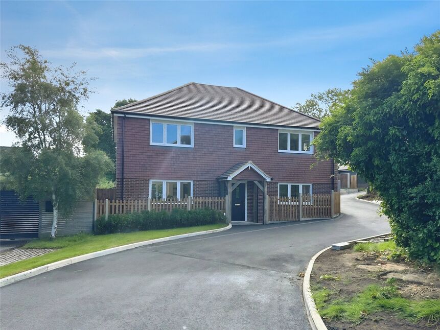 Main image of 4 bedroom Detached House for sale, Henwood Green Road, Pembury, Kent, TN2