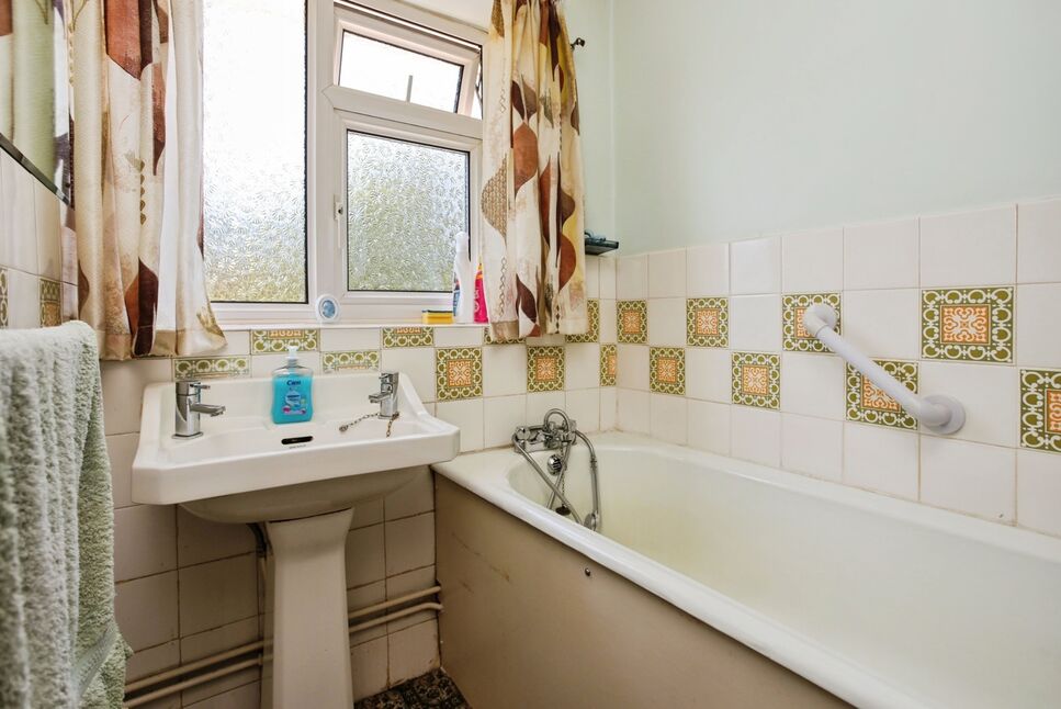 Bathroom WC