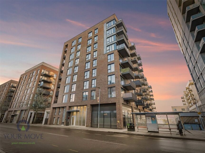 Main image of 3 bedroom Flat to rent, Regal Walk, Bexleyheath, DA6