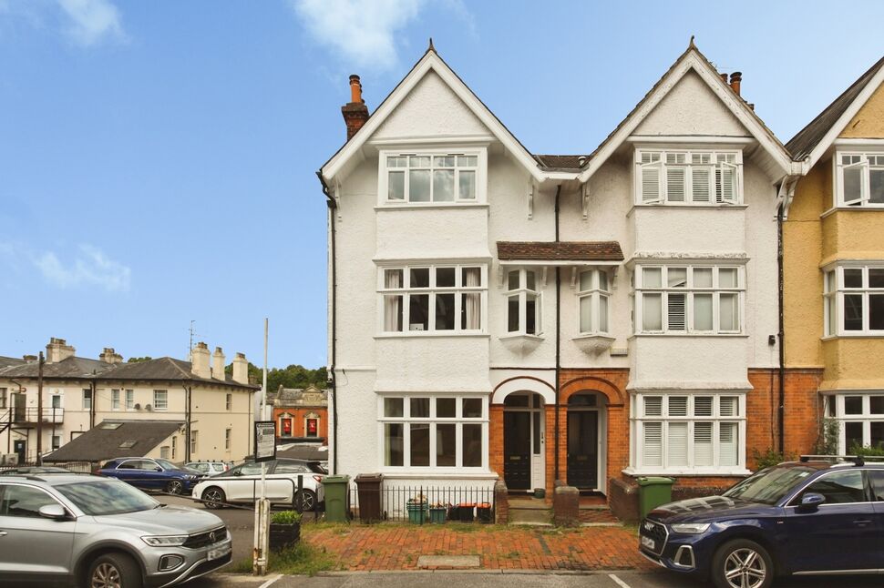 Main image of 1 bedroom Flat for sale, Christchurch Avenue, Tunbridge Wells, Kent, TN1