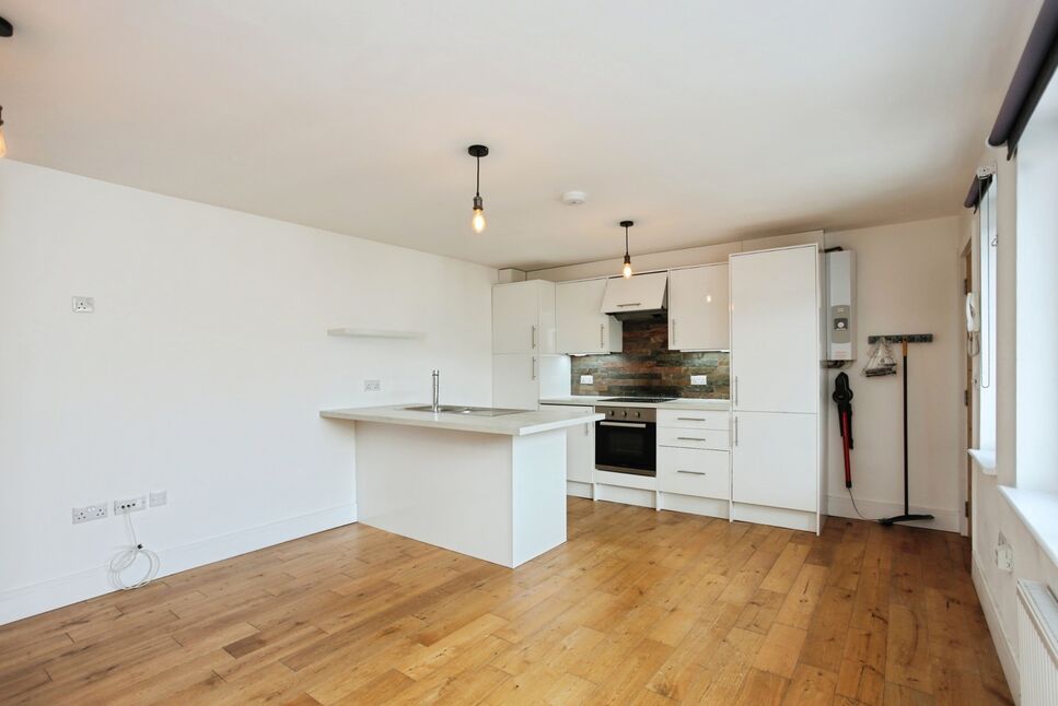 Kitchen / Living Room