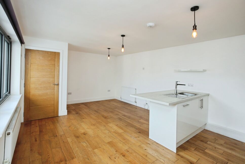 Kitchen / Living Room