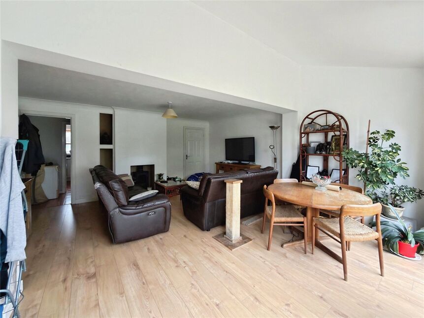 Living / Dining Room