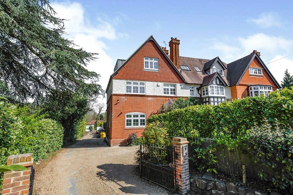 Main image of 4 bedroom Semi Detached House to rent, Culverden Down, Tunbridge Wells, Kent, TN4