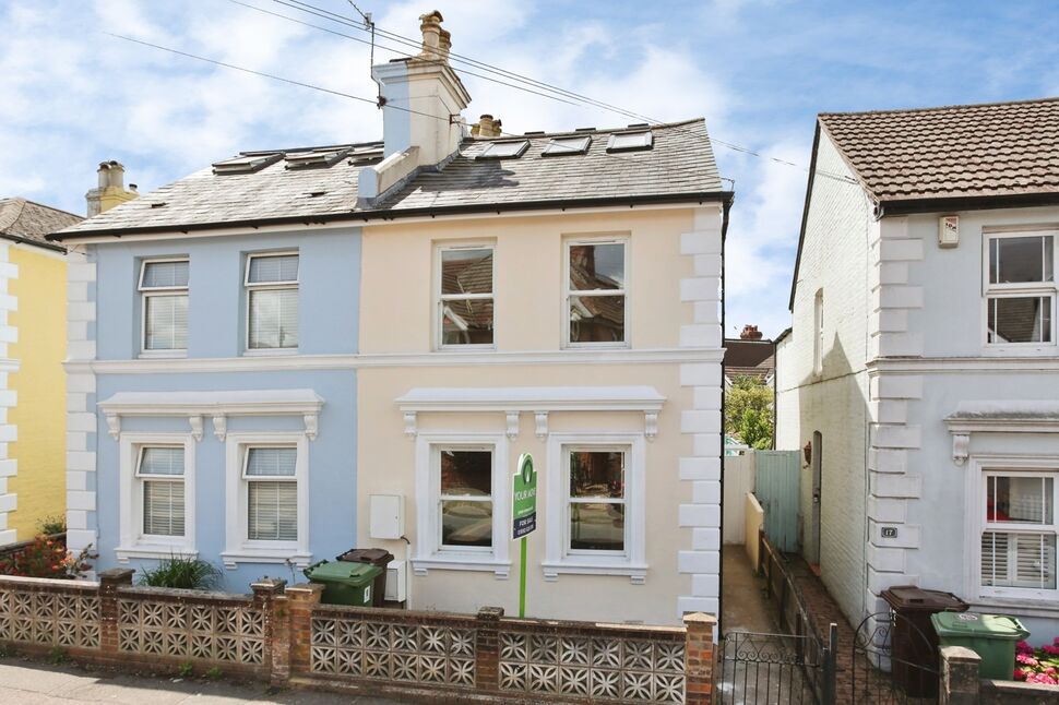 Main image of 3 bedroom Semi Detached House for sale, Culverden Down, Tunbridge Wells, Kent, TN4