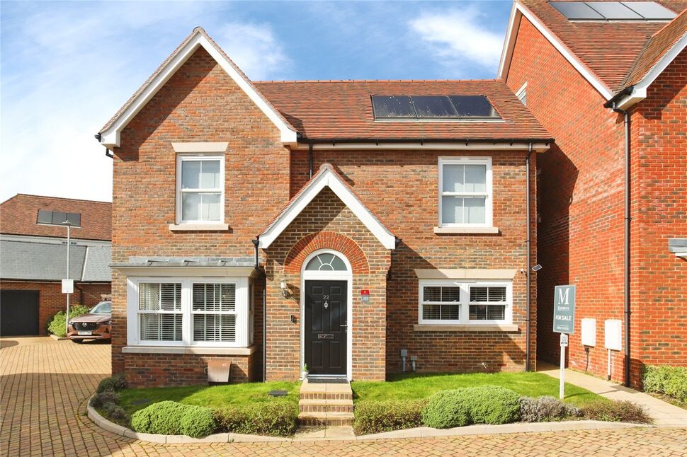 Main image of 3 bedroom Detached House for sale, Hockbury Crescent, Tunbridge Wells, Kent, TN2