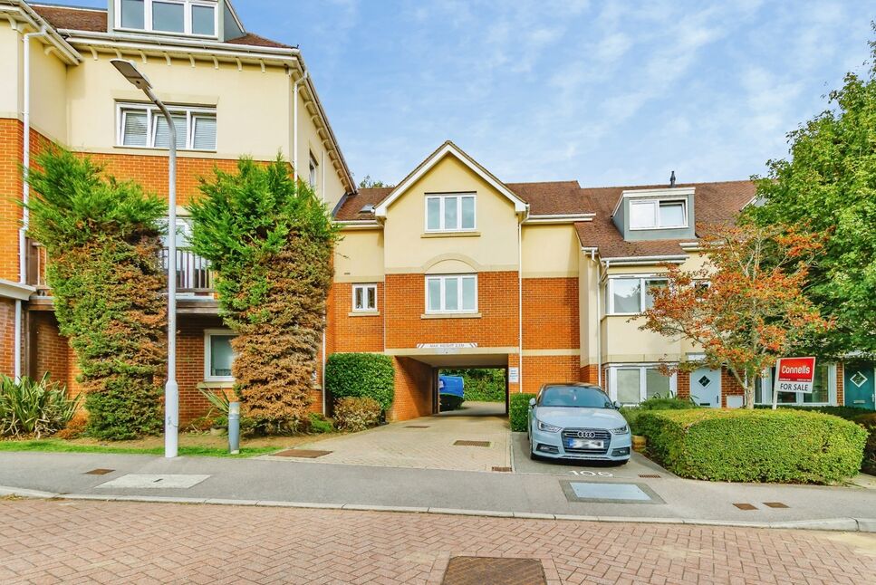 1 bedroom Flat for sale