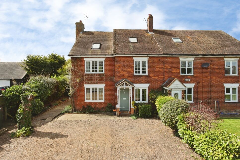 Main image of 4 bedroom End Terrace House for sale, Collier Street, Tonbridge, Kent, TN12