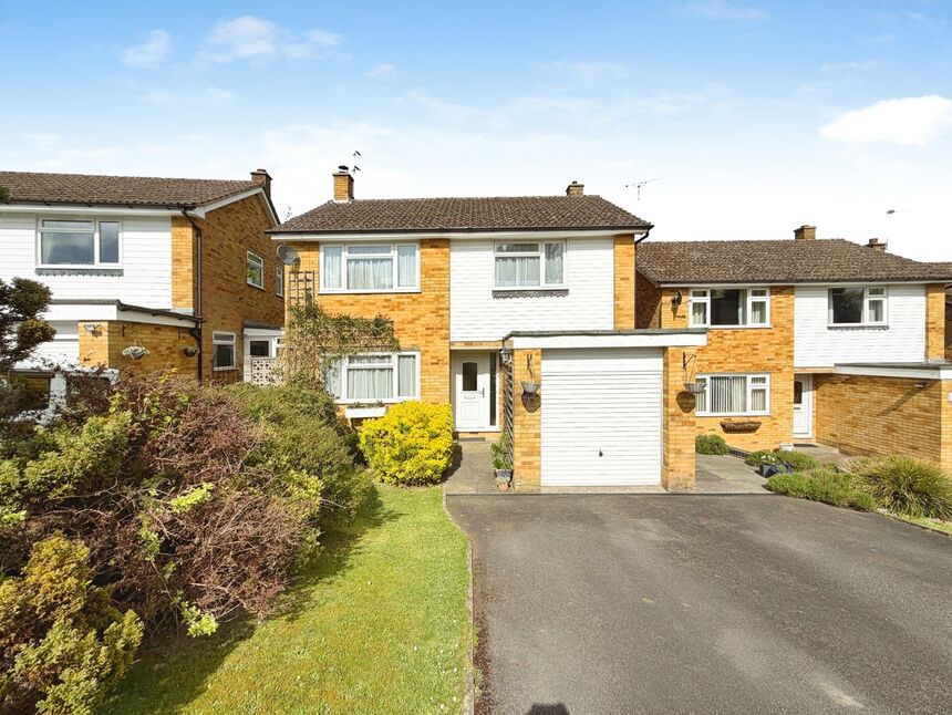 Main image of 3 bedroom Detached House for sale, St. Richards Road, Crowborough, East Sussex, TN6