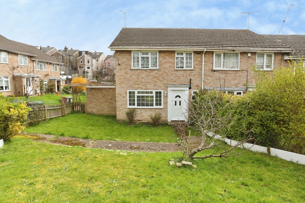 Main image of 3 bedroom End Terrace House for sale, Merrion Close, Tunbridge Wells, Kent, TN4