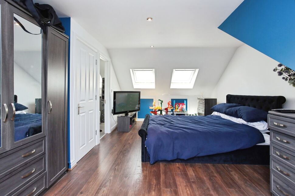 Loft Room