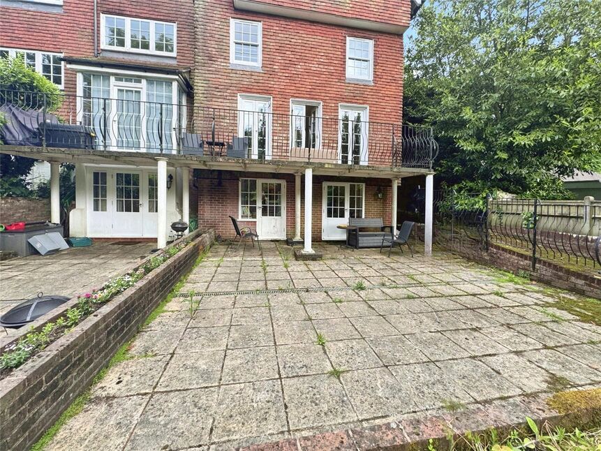 Private Patio