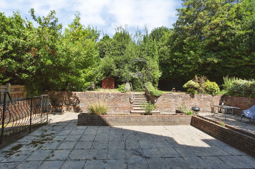 Private Patio