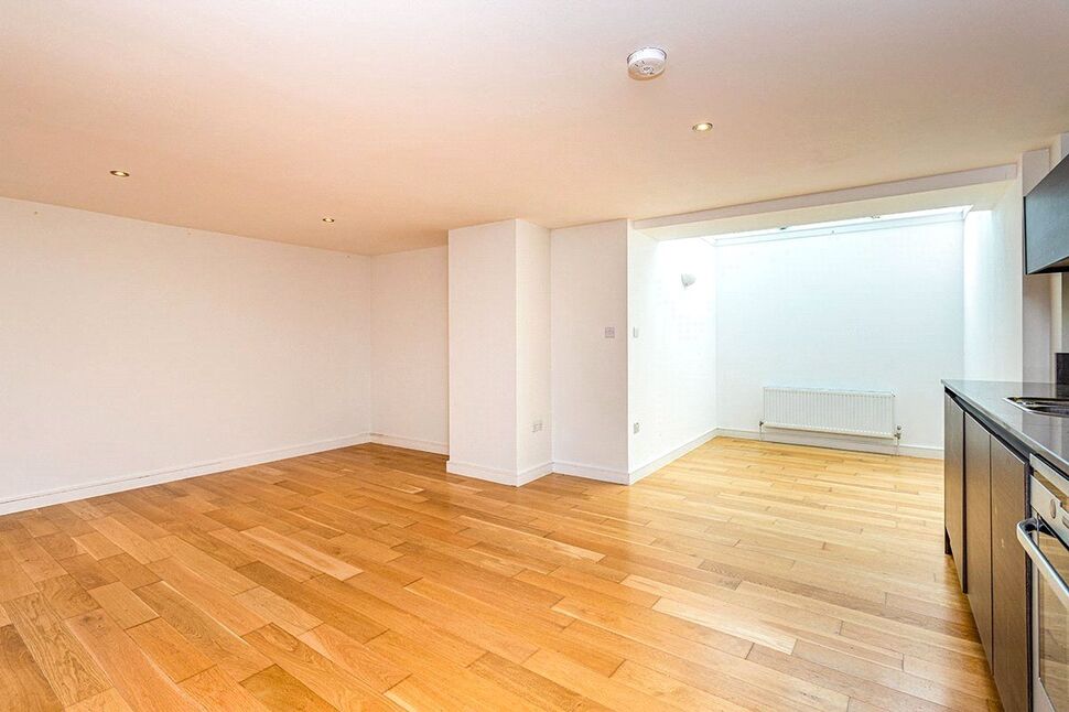 Kitchen / Living / Dining Room