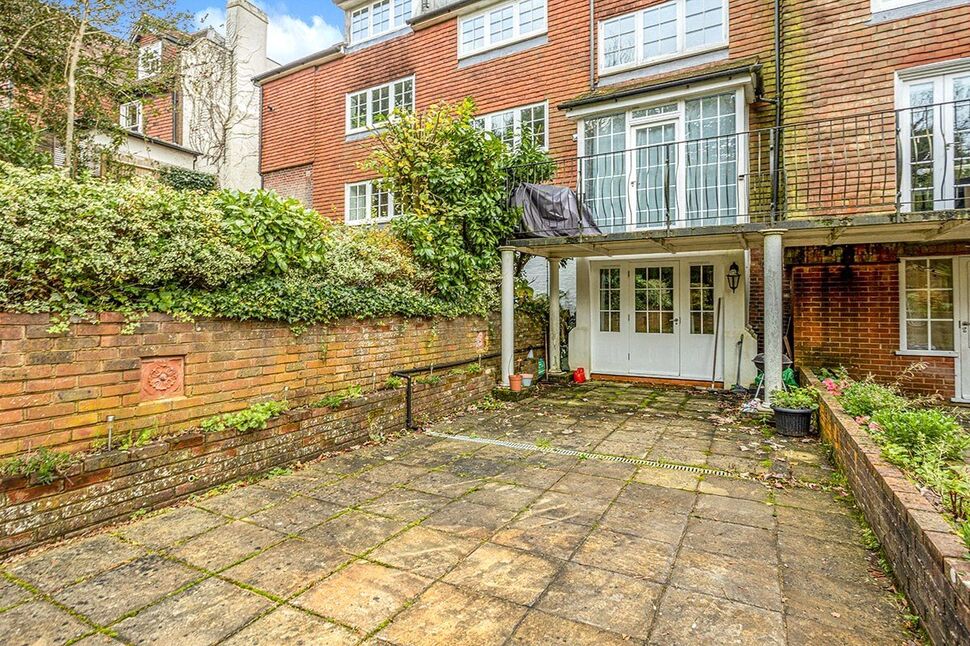 Private Patio