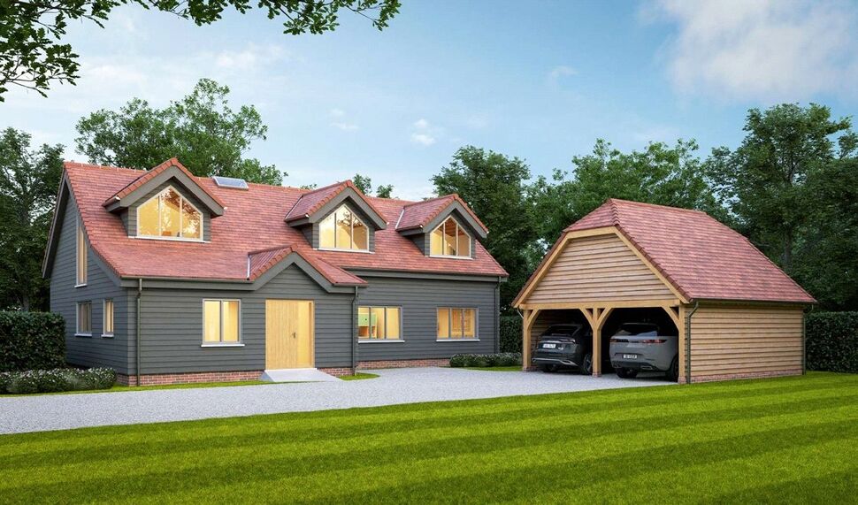 Main image of 5 bedroom Detached House for sale, Henwood Green Road, Pembury, Kent, TN2