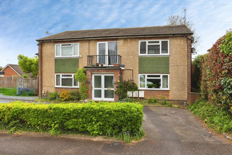 1 bedroom Flat for sale