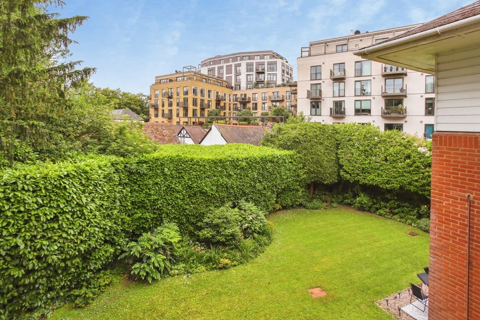 Communal Gardens