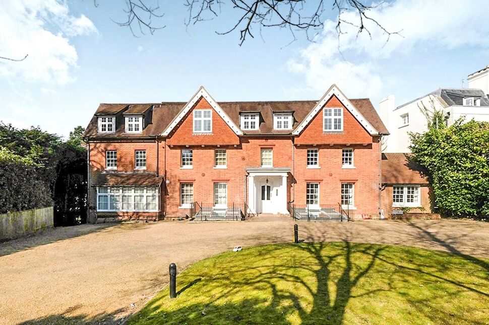 1 bedroom Flat for sale