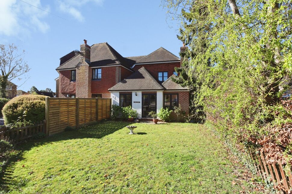 Main image of 2 bedroom Semi Detached House for sale, Cage Lane, Horsmonden, Kent, TN12