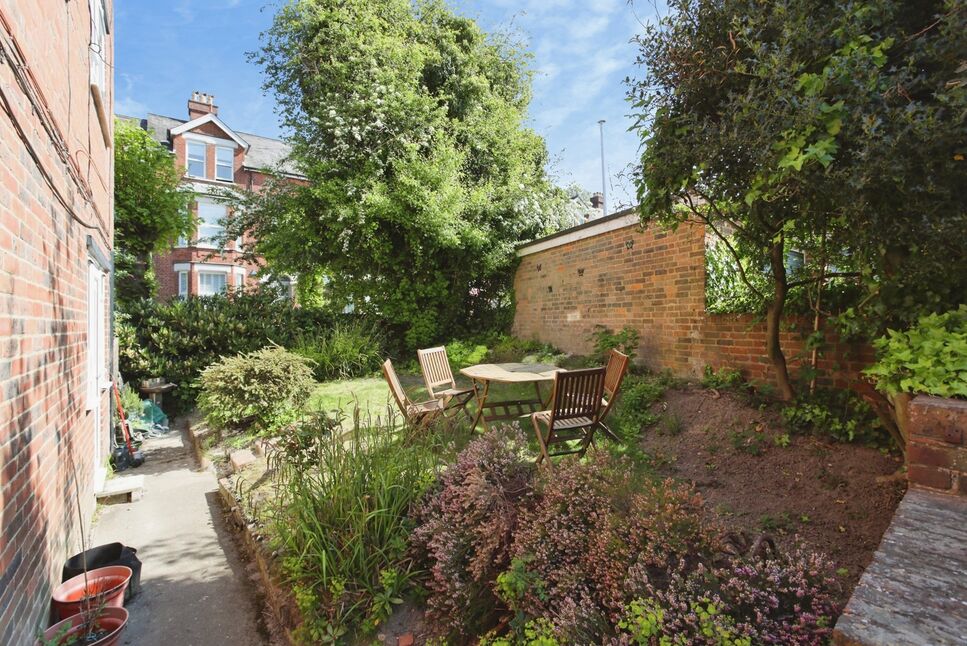 Private Garden