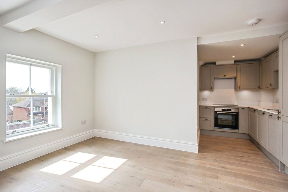 Living Room / Kitchen