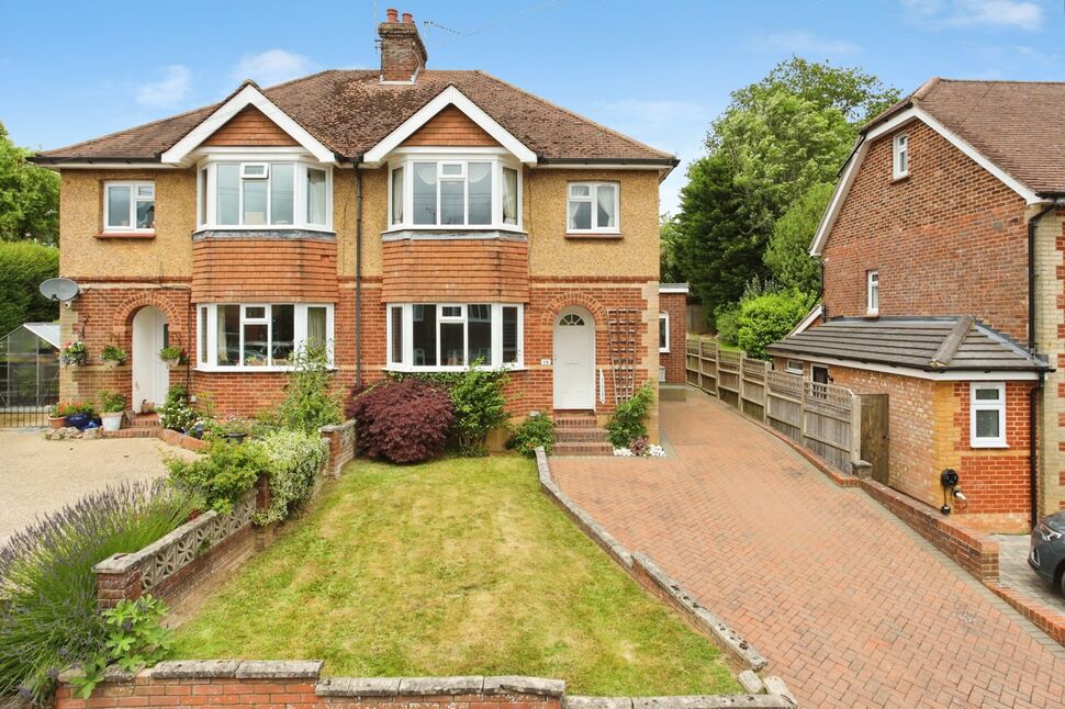 Main image of 3 bedroom Semi Detached House for sale, Heskett Park, Pembury, Kent, TN2