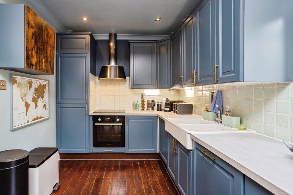 Kitchen Dining Room