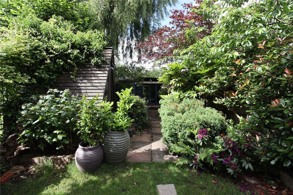 Garden Storage