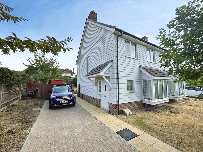 2 bedroom Semi Detached House for sale