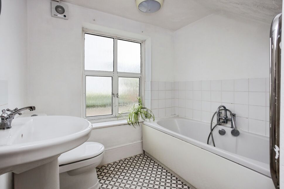 Bathroom WC