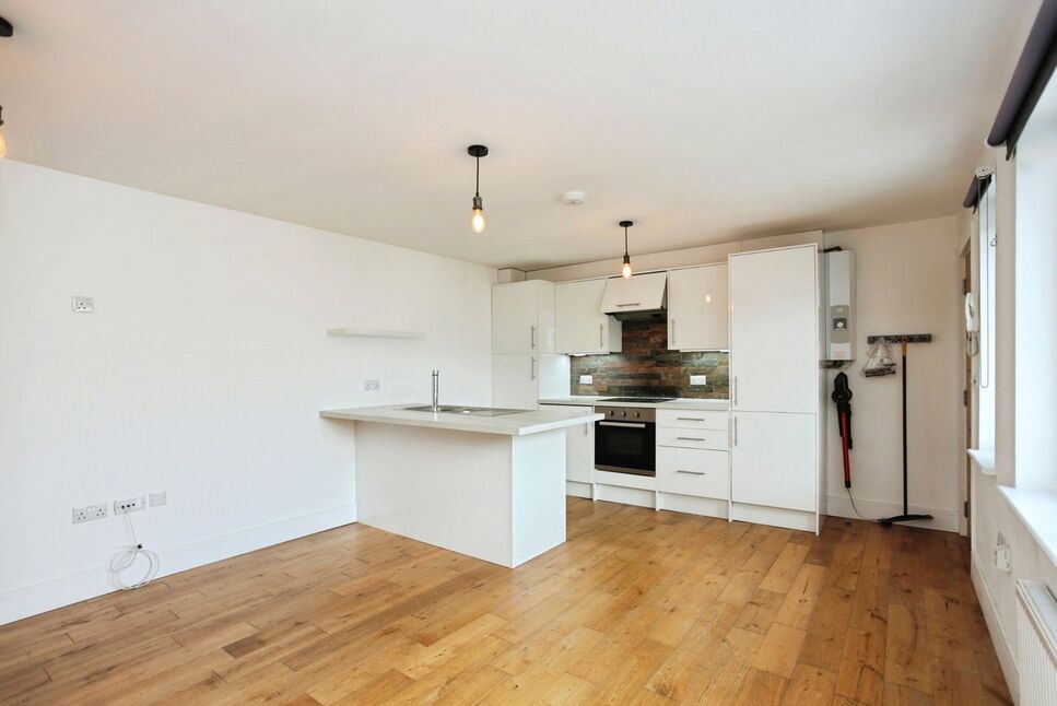 Kitchen / Living Room