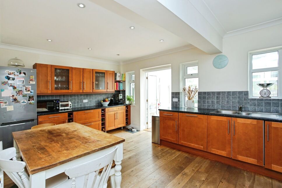 Kitchen Dining Room