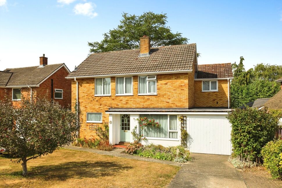 Main image of 3 bedroom Detached House for sale, Greenleas, Pembury, Kent, TN2