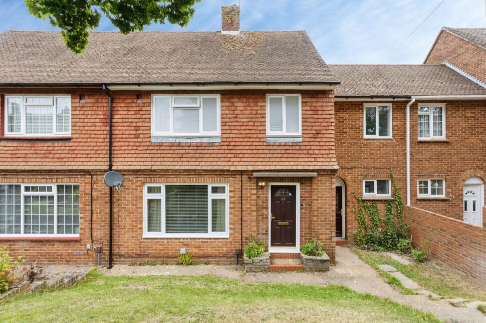 Main image of 4 bedroom Mid Terrace House for sale, Waterdown Road, Tunbridge Wells, TN4